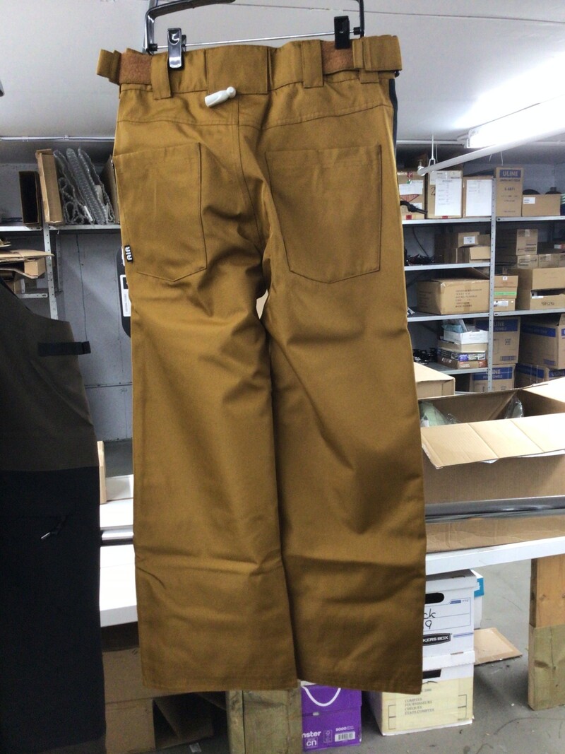 Airblaster MEN'S WORK PANT GRIZZLY