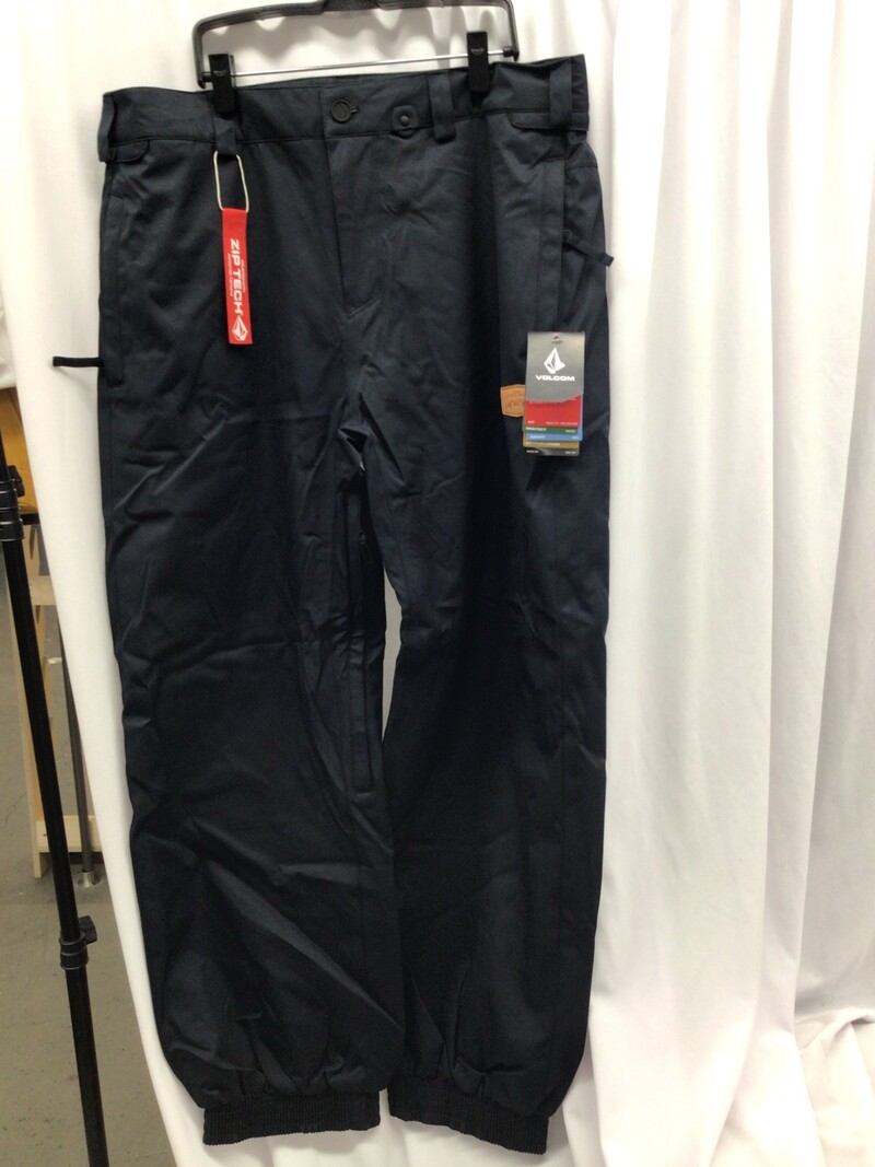 Volcom HOMMES ARTHUR 20K BLACK