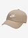 Nike MEN'S CLUB CAP KHAKI/WHITE