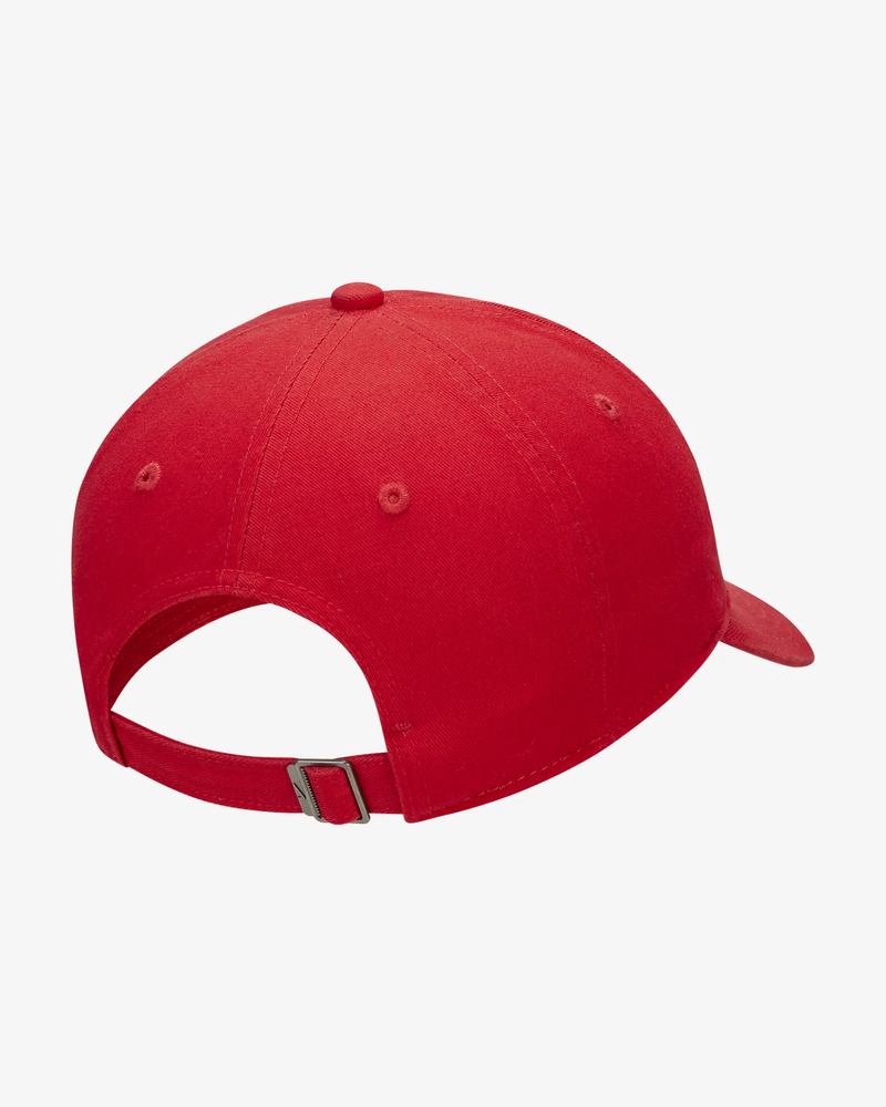 Nike HOMMES CLUB CAP UNIVERSITY RED/WHITE