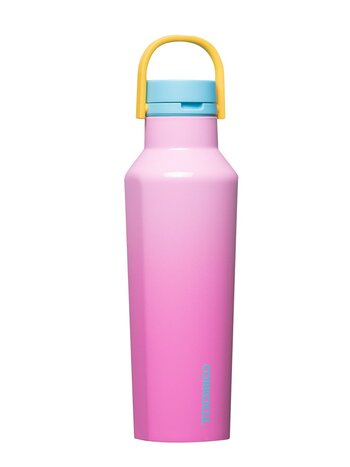 Corkcicle SPORT CANTEEN 20oz PINK POP