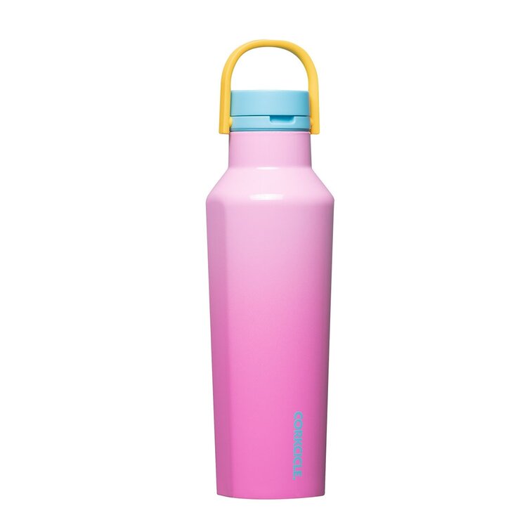 Corkcicle SPORT CANTEEN 20oz PINK POP