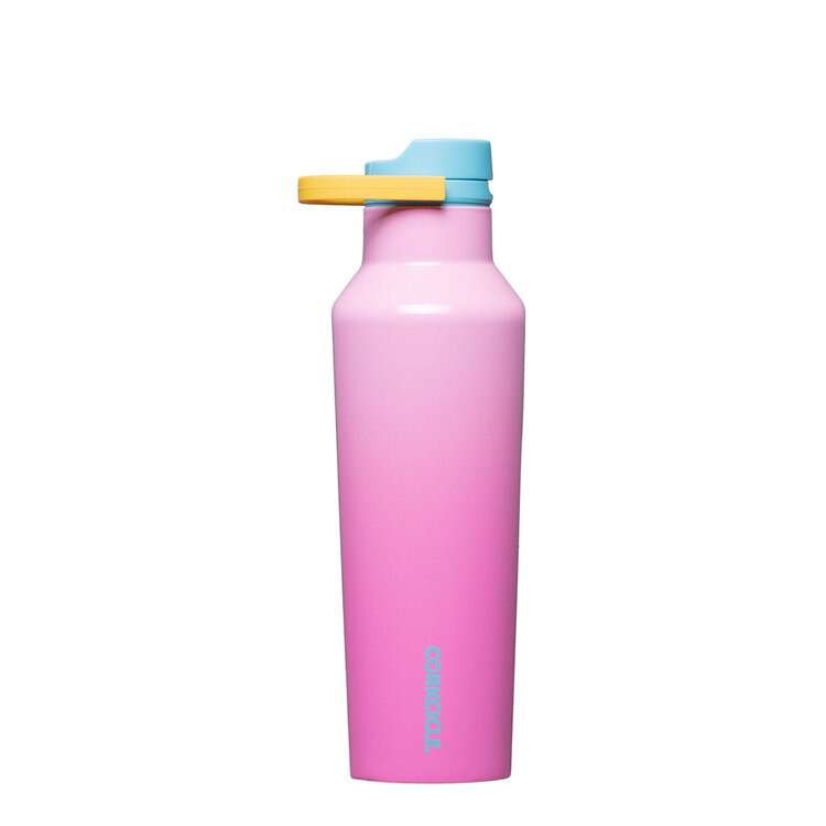 Corkcicle SPORT CANTEEN 20oz PINK POP