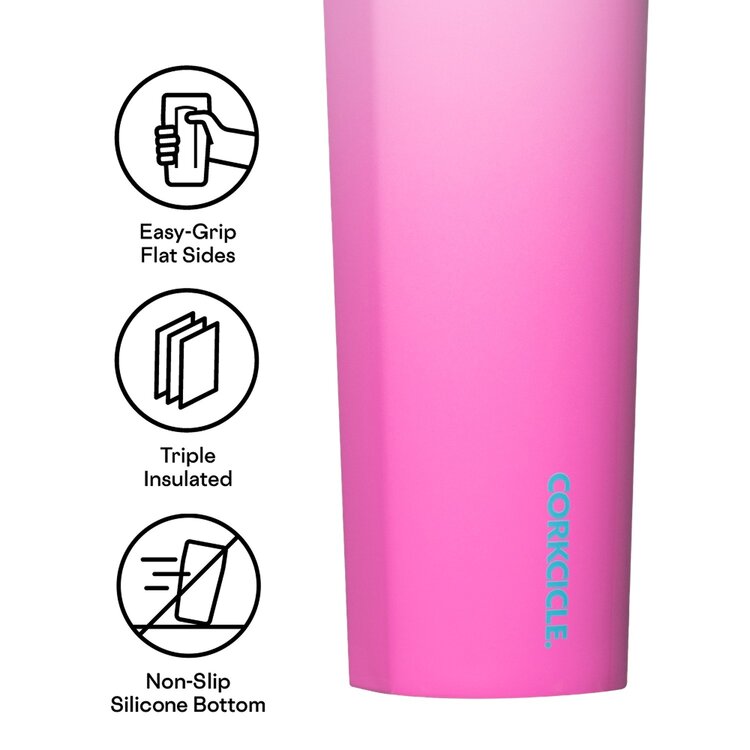 Corkcicle SPORT CANTEEN 20oz PINK POP