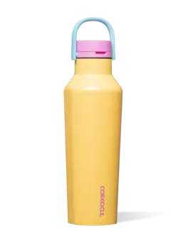 Corkcicle SPORT CANTEEN 20oz TOUCAN JAMS