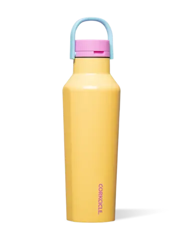 Corkcicle SPORT CANTEEN 20oz TOUCAN JAMS