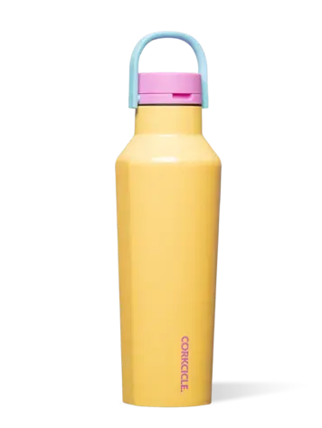 Corkcicle SPORT CANTEEN 20oz TOUCAN JAMS