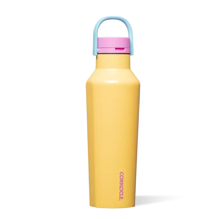 Corkcicle SPORT CANTEEN 20oz TOUCAN JAMS