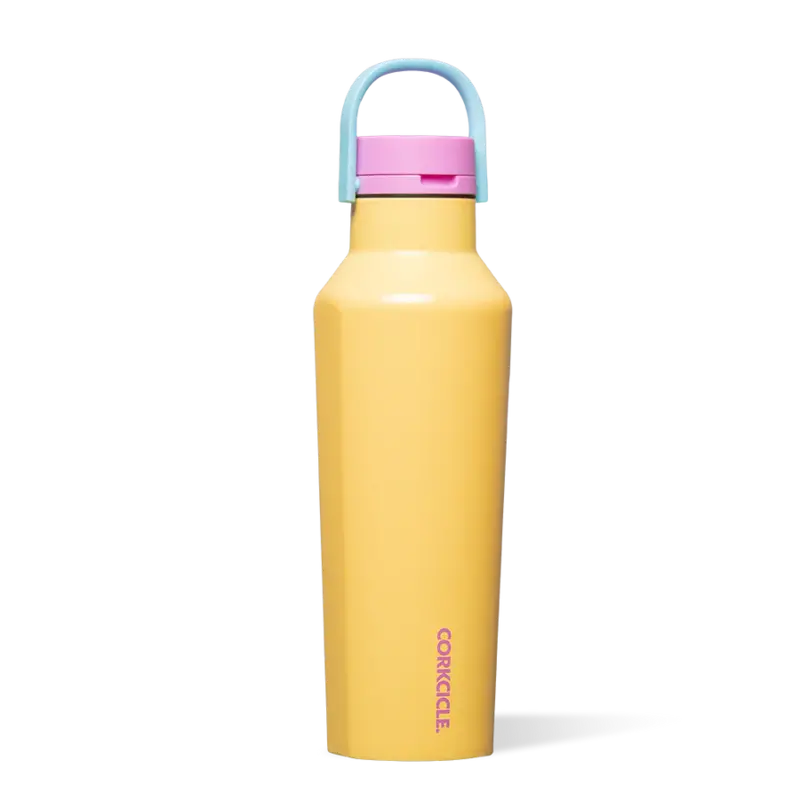 Corkcicle SPORT CANTEEN 20oz TOUCAN JAMS