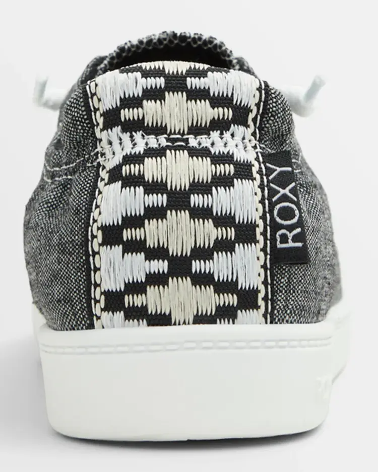 Roxy WOMEN'S BAYSHORE PLUS SLIP ON SHOES
