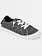Roxy FEMMES BAYSHORE PLUS SLIP ON SHOES BLACK/ANTHRACITE