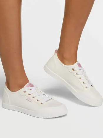 Roxy SHOREBREAK SLIP ON WHITE
