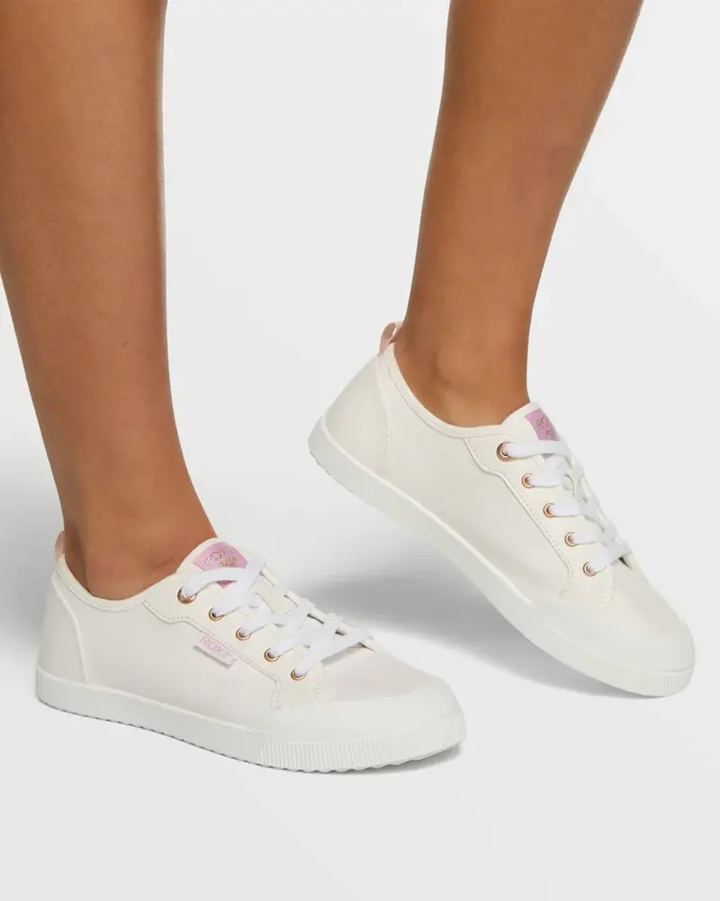 Roxy SHOREBREAK SLIP ON WHITE