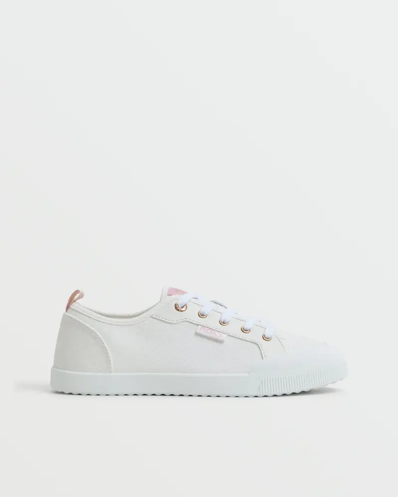 Roxy SHOREBREAK SLIP ON WHITE
