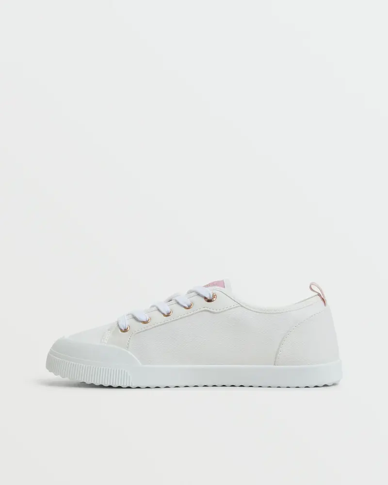 Roxy SHOREBREAK SLIP ON WHITE