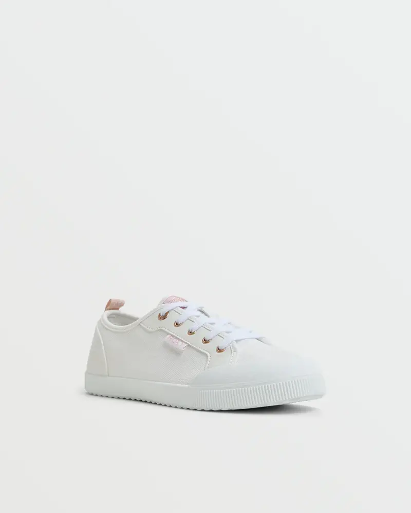 Roxy SHOREBREAK SLIP ON WHITE