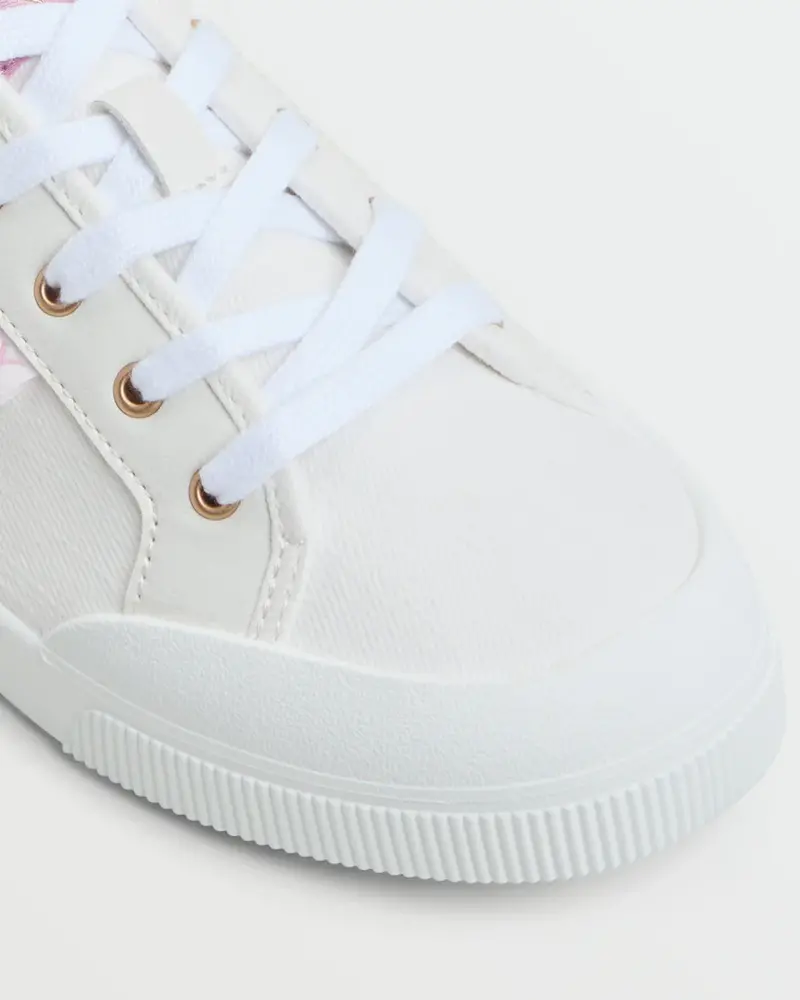 Roxy SHOREBREAK SLIP ON WHITE