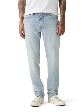 Levis HOMMES 511 SLIM OPEN DOORS LIGHT WASH