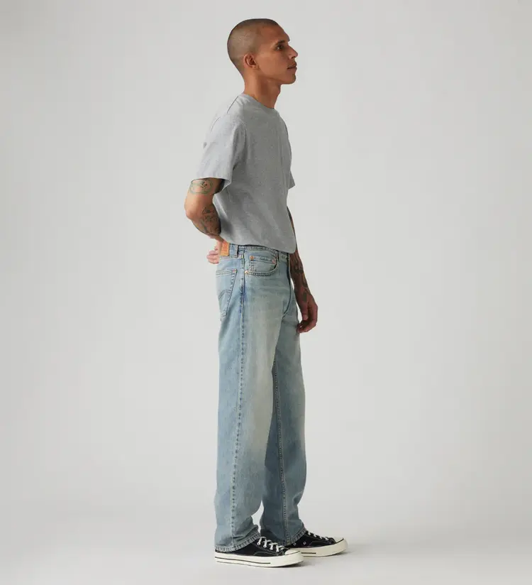 Levis HOMMES 555 RELAXED STRAIGHT