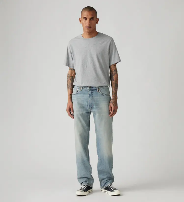Levis HOMMES 555 RELAXED STRAIGHT