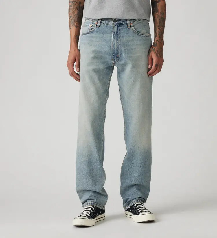Levis MEN'S 555 RELAXED STRAIGHT