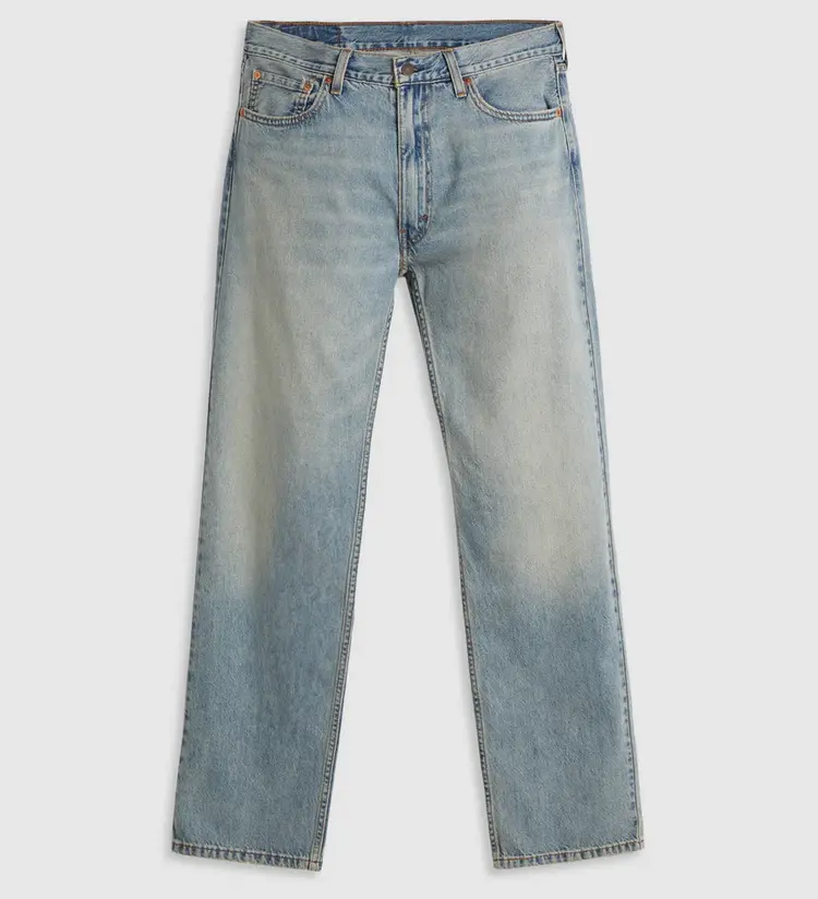 Levis MEN'S 555 RELAXED STRAIGHT