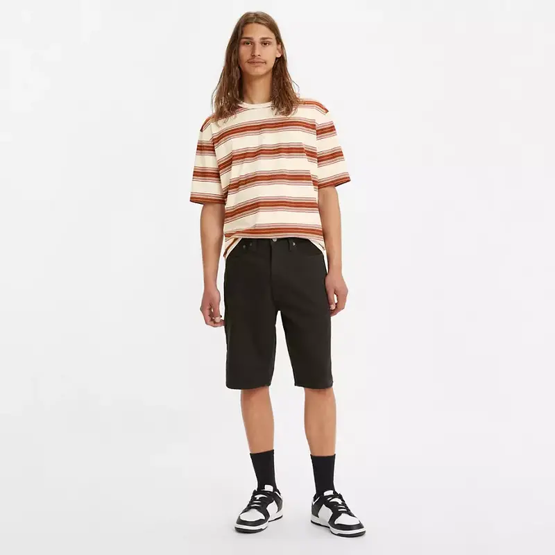 Levis MEN'S 469 LOOSE 12'' SHORTS SLOW WALKER
