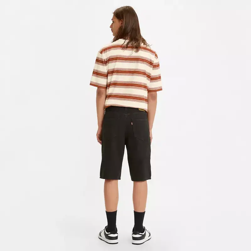 Levis MEN'S 469 LOOSE 12'' SHORTS SLOW WALKER