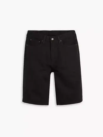 Levis HOMMES 469 LOOSE 12'' SHORTS SLOW WALKER