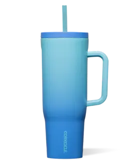 Corkcicle CRUISER 40oz BOOM BOX BLUE
