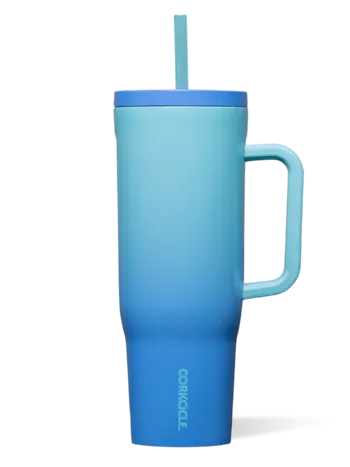 Corkcicle CRUISER 40oz BOOM BOX BLUE
