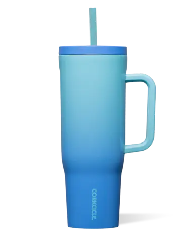 Corkcicle CRUISER 40oz BOOM BOX BLUE