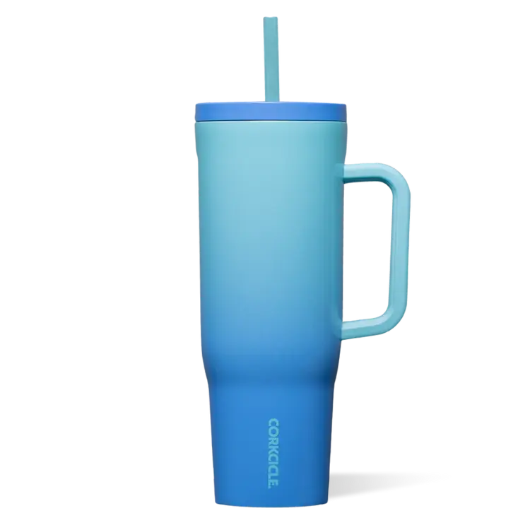 Corkcicle CRUISER 40oz BOOM BOX BLUE