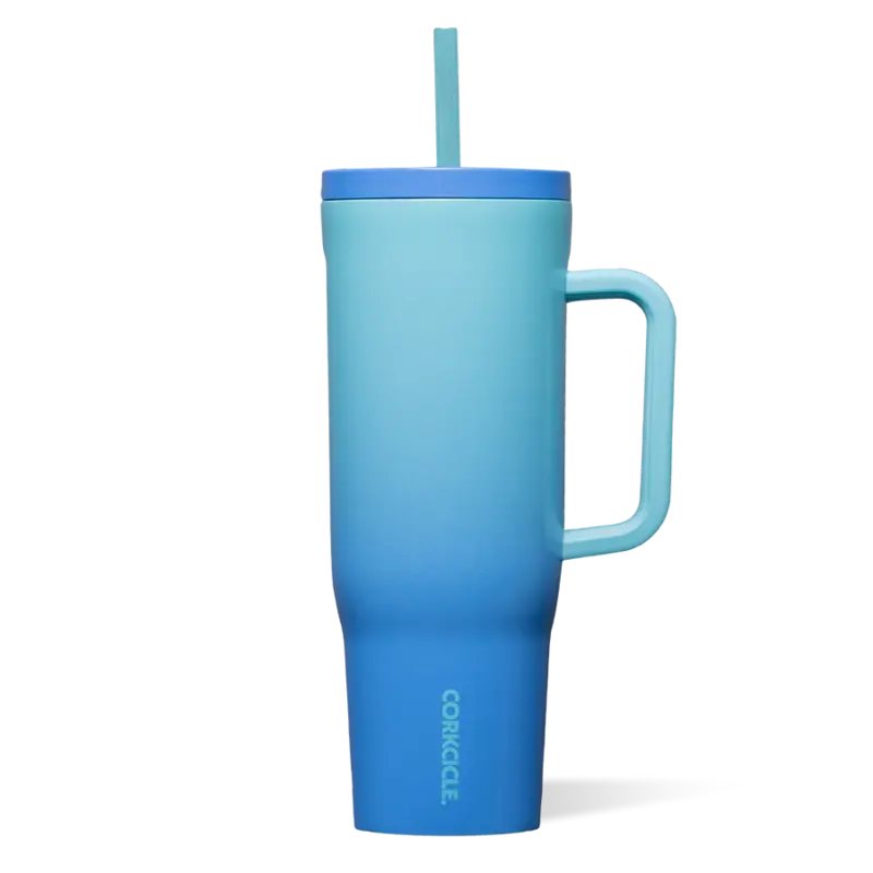 Corkcicle CRUISER 40oz BOOM BOX BLUE