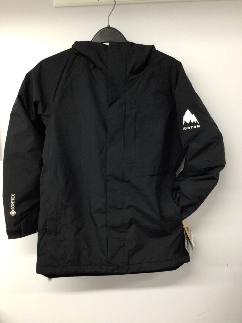 Burton JUNIOR GORE POWLINE TRUE BLACK