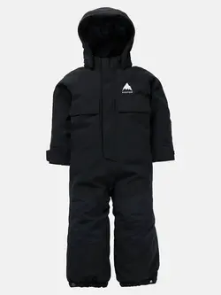 Burton BABY ONE PIECE TRUE BLACK