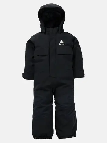 Burton BABY ONE PIECE TRUE BLACK