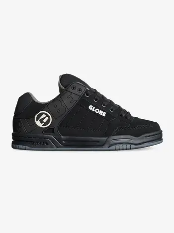 Globe HOMMES TILT BLACK/BLACK TPR