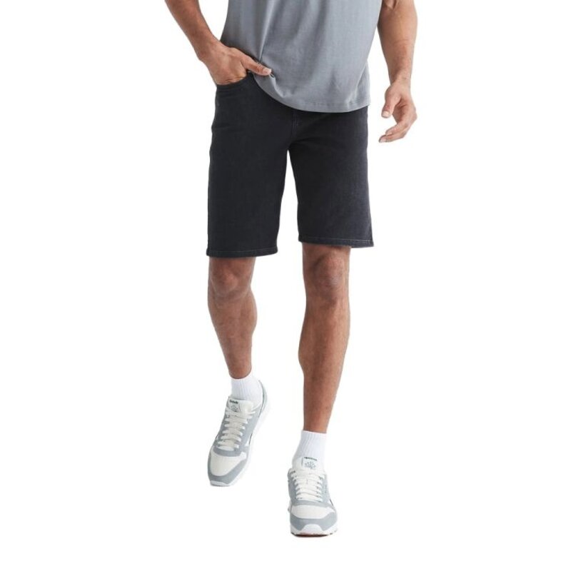 Du/er MEN'S PERFORMANCE DENIM SHORT 10 VOLCANIC