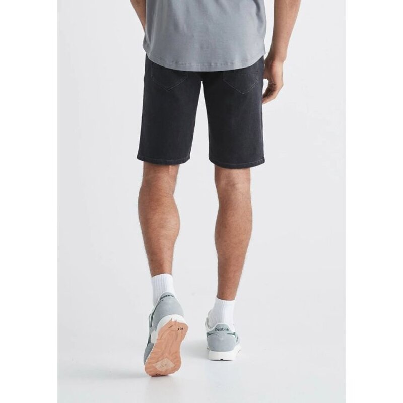 Du/er MEN'S PERFORMANCE DENIM SHORT 10 VOLCANIC