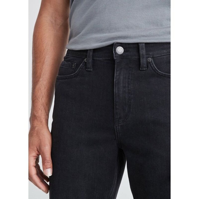 Du/er MEN'S PERFORMANCE DENIM SHORT 10 VOLCANIC