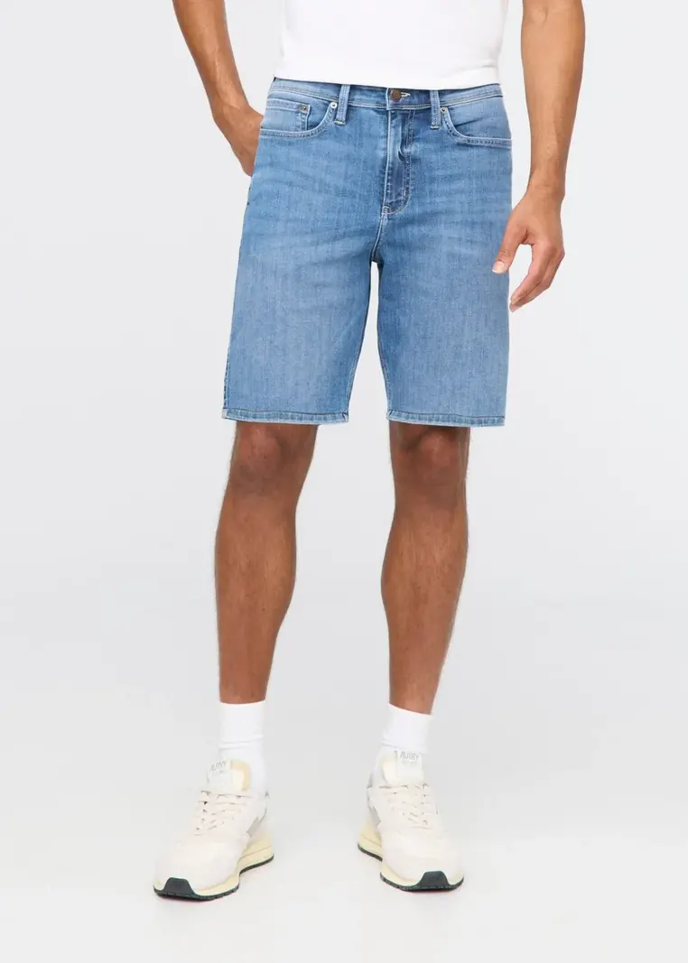 Du/er HOMMES PERFORMANCE DENIM SHORT 10 VINTAGE SEASIDE