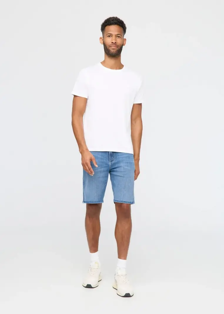 Du/er HOMMES PERFORMANCE DENIM SHORT 10 VINTAGE SEASIDE