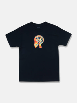 Baker Skateboards MEN'S BRAIN DONOR TEE NAVY