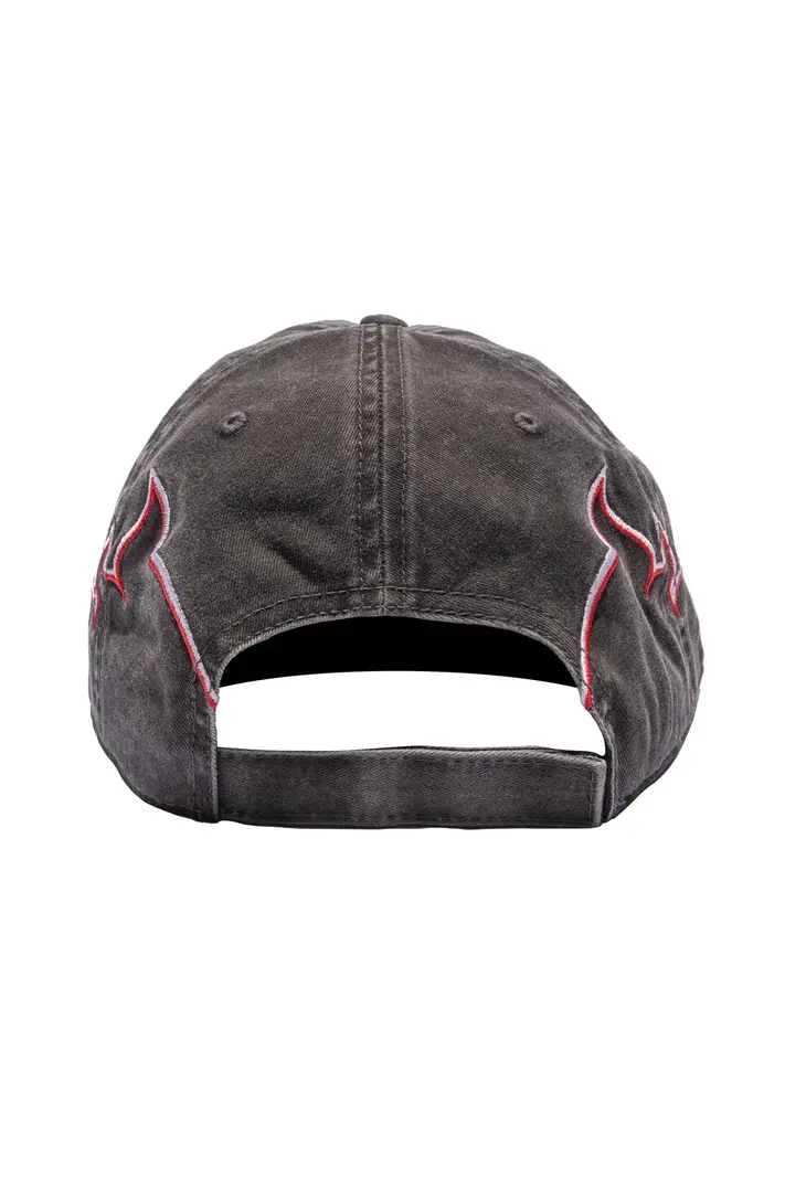 Deathwish Skateboards HOMMES TEAM EDITION DAD HAT BLACK