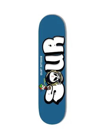 SOUR GRANT BLIND PISS DECK 8.25