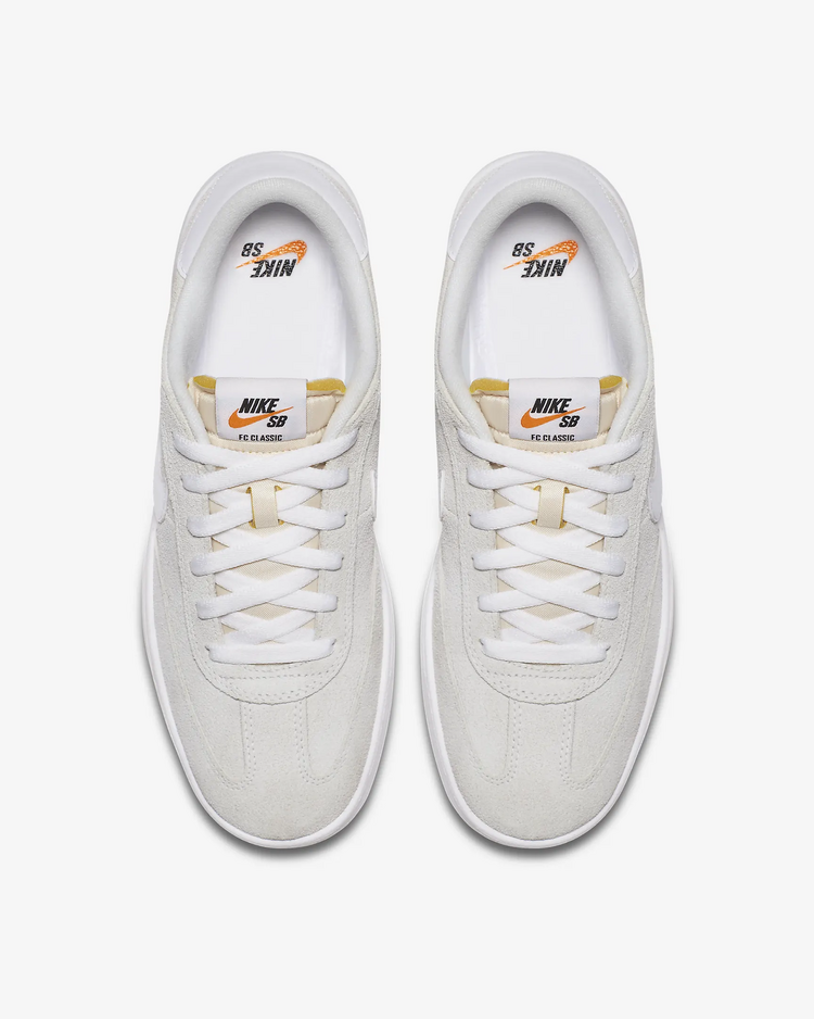 Nike SB HOMMES FC CLASSIC 2X SUMMIT WHITE