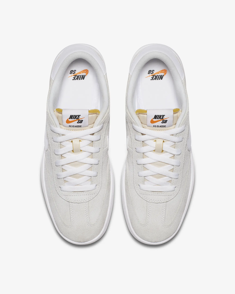 Nike SB HOMMES FC CLASSIC 2X SUMMIT WHITE