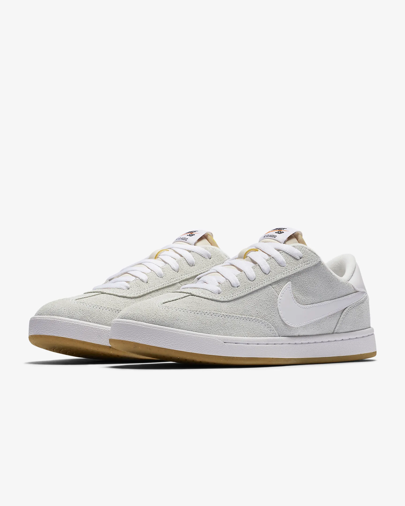 Nike SB HOMMES FC CLASSIC 2X SUMMIT WHITE