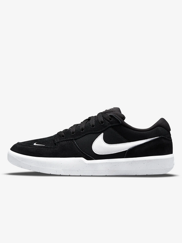 Nike SB MEN'S FORCE 58 BLACK/WHITE